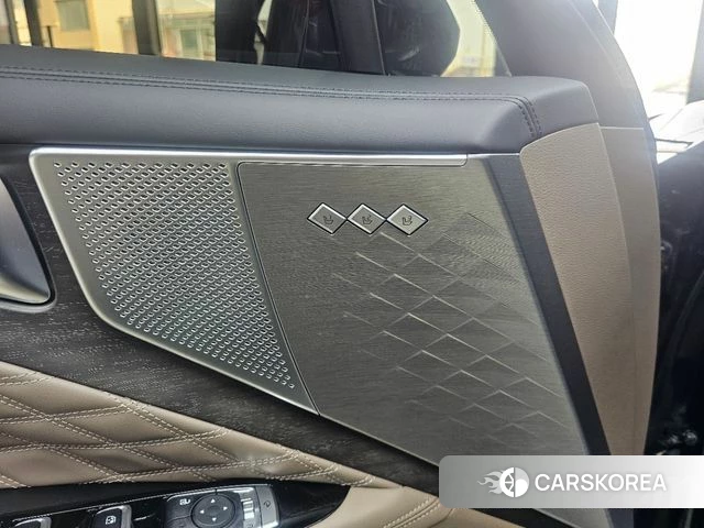 Kia K8 Hybrid id 3857321 из Кореи 8