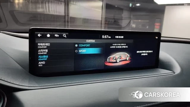 Genesis G80 (RG3) id 3432542 из Кореи 8