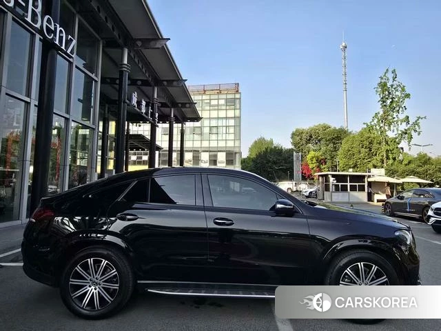 Mercedes-Benz GLE coupe id 4333349 из Китая 8