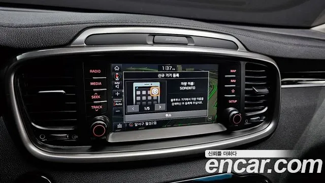 Kia The New Sorento id 2835136 из Кореи 8