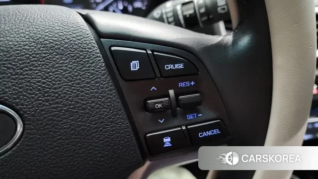 Hyundai All New Tucson id 3546662 из Кореи 8