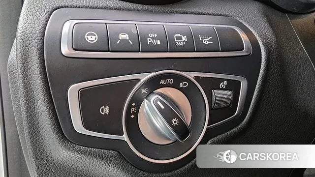 Mercedes-Benz GLC-Class X253 id 3593489 из Кореи 8