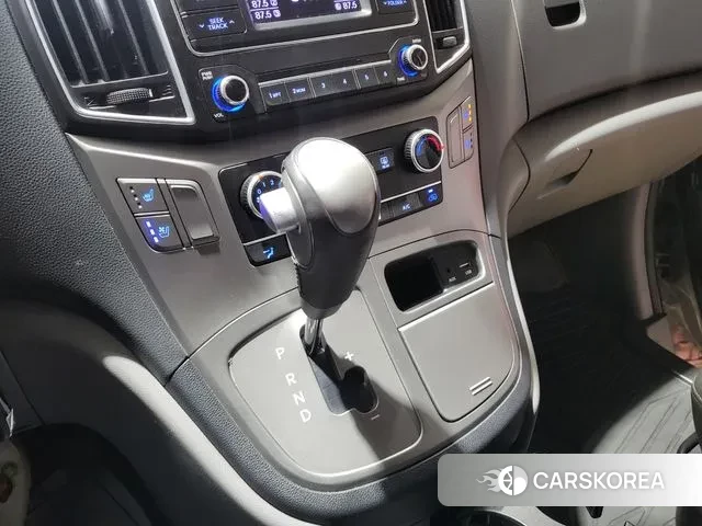 Hyundai The New Grand Starex id 3500006 из Кореи 8