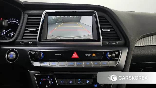 Hyundai Sonata New Rise id 3449616 из Кореи 8