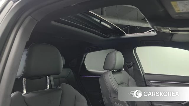 Audi Q3 (F3) id 4231014 из Кореи 8