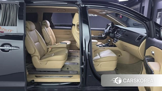 Kia The New Carnival id 4930990 из Кореи 8