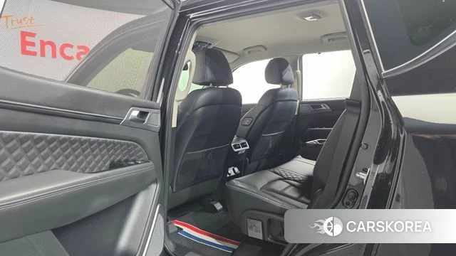 Ssangyong All New Rexton id 4894700 из Кореи 8