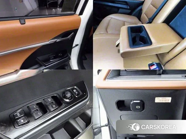 Ssangyong Torres id 3147686 из Кореи 8