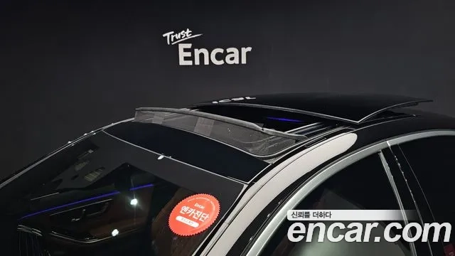 Mercedes-Benz S-Class W223 id 2943678 из Кореи 8