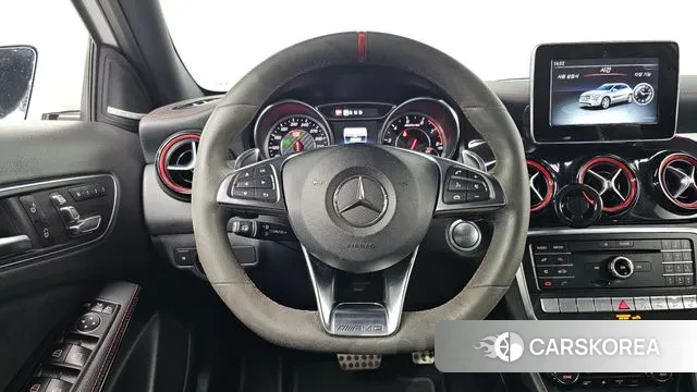 Mercedes-Benz GLA-Class X156 id 3444729 из Кореи 8