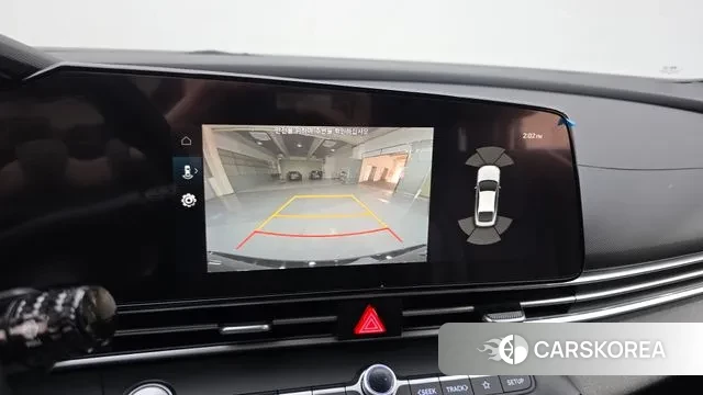 Hyundai Avante (CN7) id 3422282 из Кореи 8