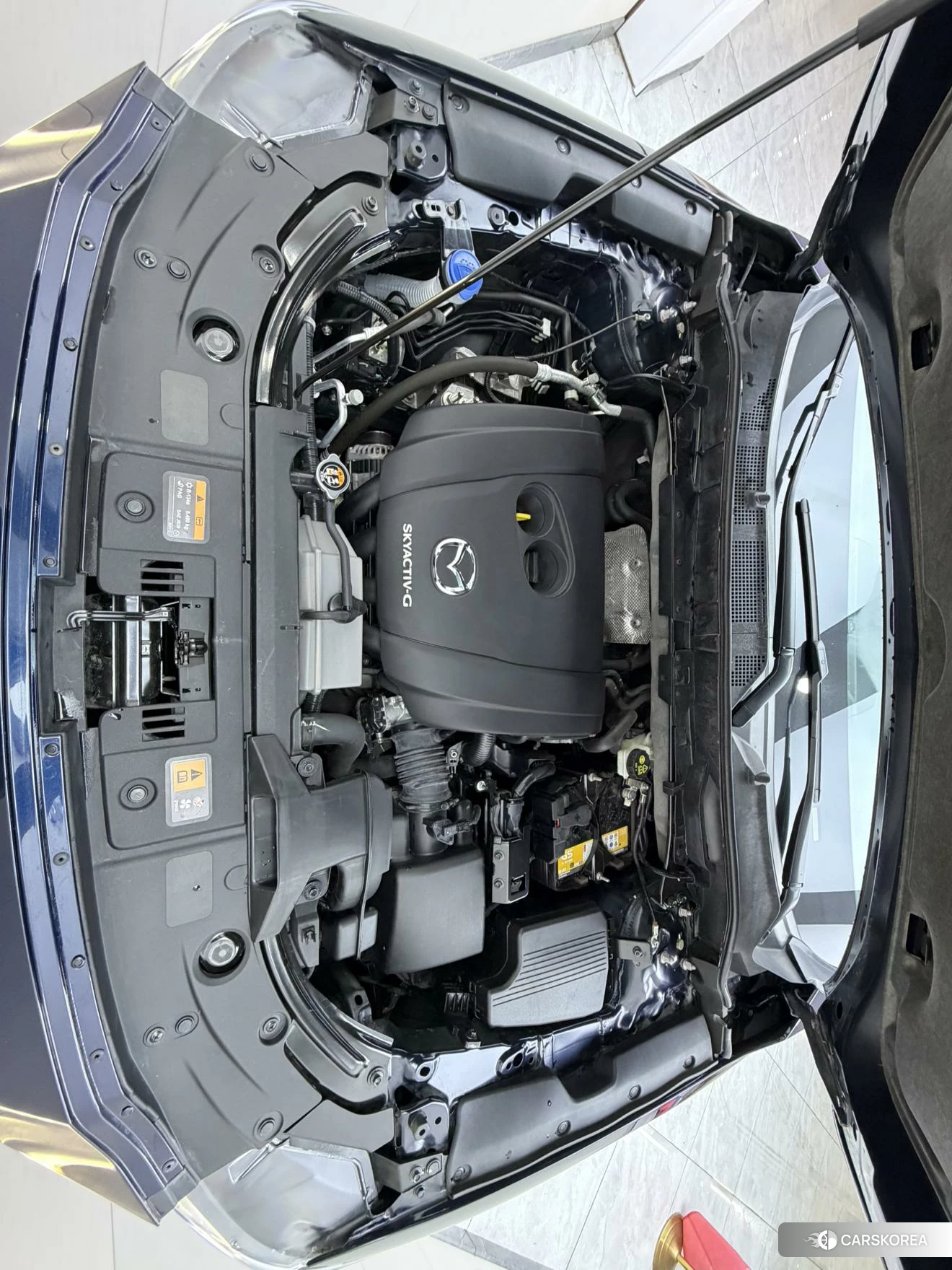 Mazda CX-5 id 4510421 из Китая 8