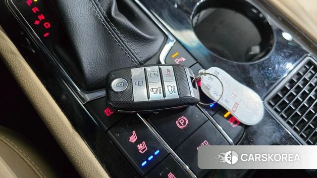 Kia The New Carnival id 4447538 из Кореи 8