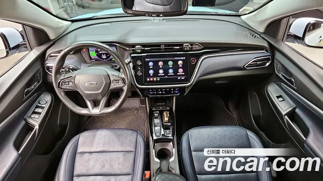 Chevrolet (GM Daewoo) Bolt EUV id 2679081 из Кореи 8