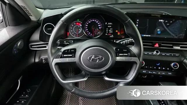 Hyundai Avante (CN7) id 3489007 из Кореи 8