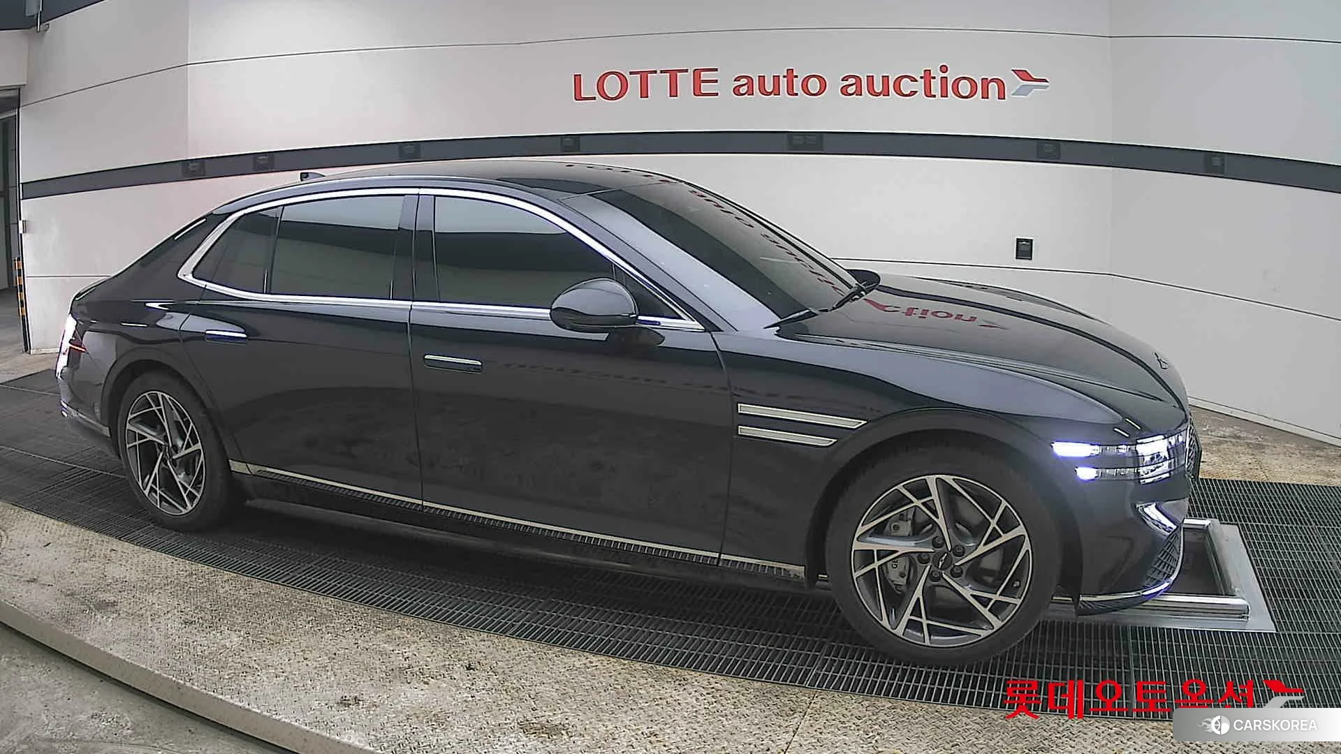 Hyundai G90 id 3875757 из Кореи 8