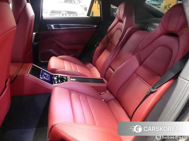 Porsche Panamera (971) id 3533812 из Кореи 8