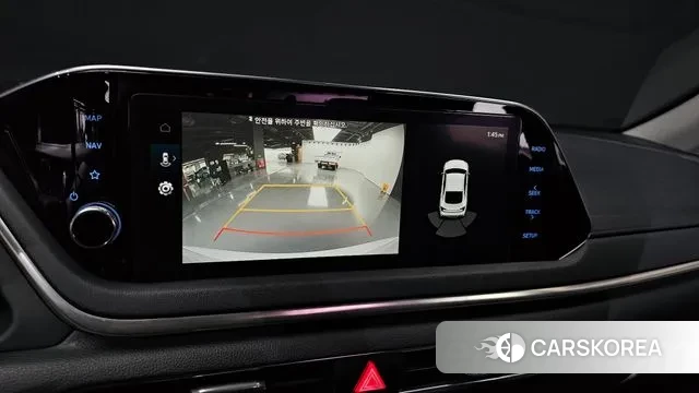 Hyundai Sonata (DN8) id 3676372 из Кореи 8