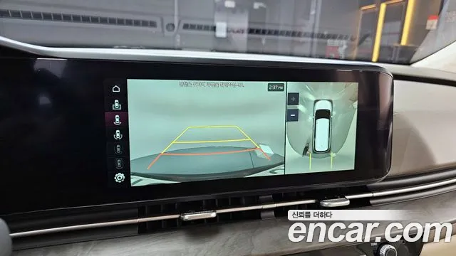 Kia Carnival 4th generation id 2823372 из Кореи 8