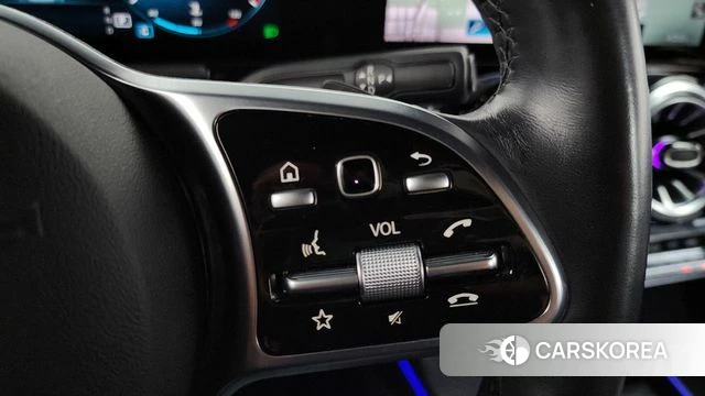 Mercedes-Benz GLA - Class H247 id 4231627 из Кореи 8