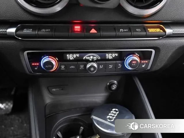 Audi New A3 id 3021000 из Кореи 8