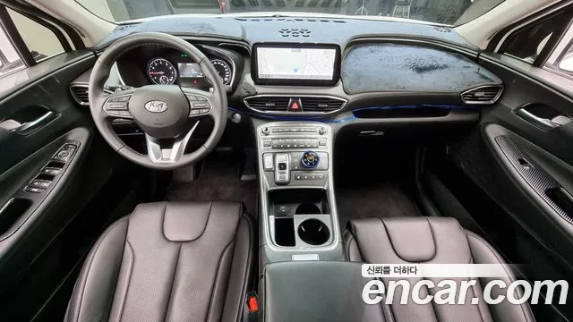 Hyundai The New Santa Fe id 2651249 из Кореи 8