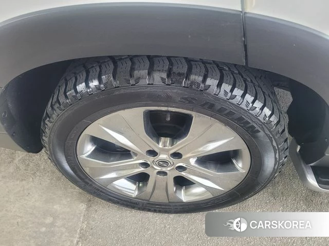 Ssangyong All New Rexton id 4640861 из Кореи 8
