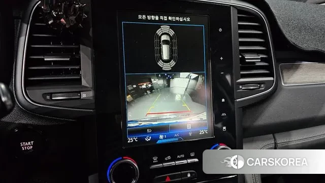 Renault Korea (Samsung) The New QM6 id 3473164 из Кореи 8