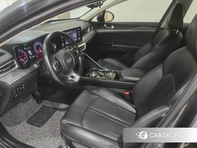 Kia K5 3rd generation id 4453416 из Кореи 8