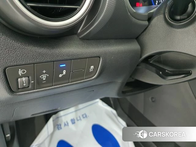 Hyundai Kona id 4633182 из Кореи 8