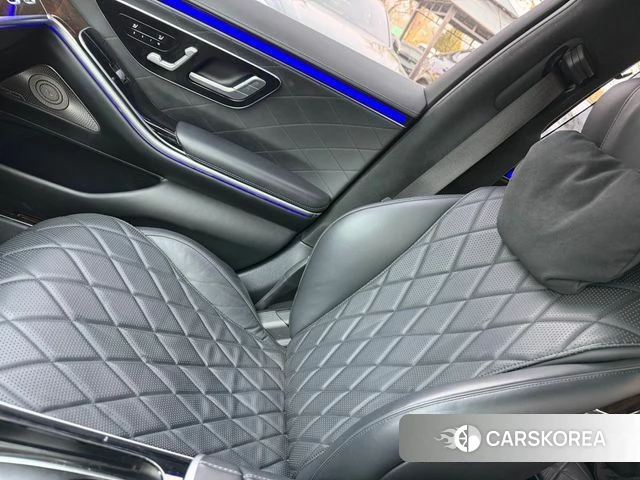 Mercedes-Benz S-Class W223 id 3892915 из Кореи 8