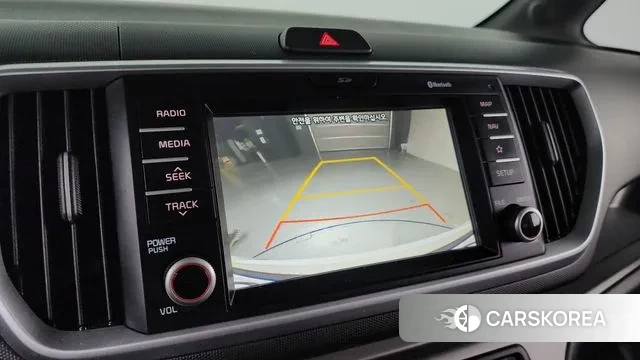 Kia The New Ray id 3357244 из Кореи 8