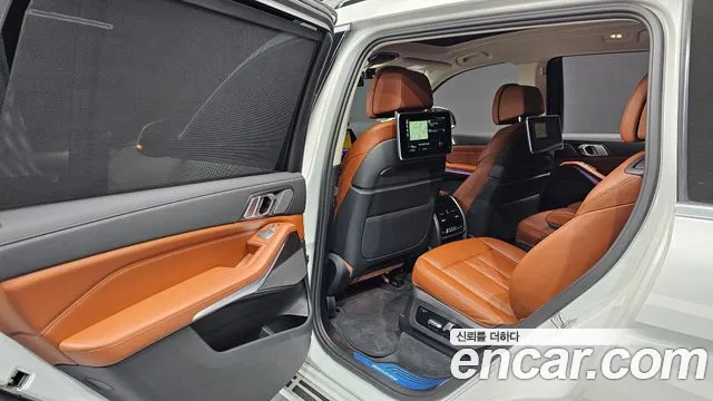 BMW X7 (G07) id 2784369 из Кореи 8