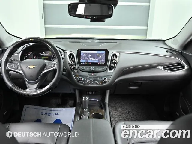 Chevrolet (GM Daewoo) The New Malibu id 2791260 из Кореи 8