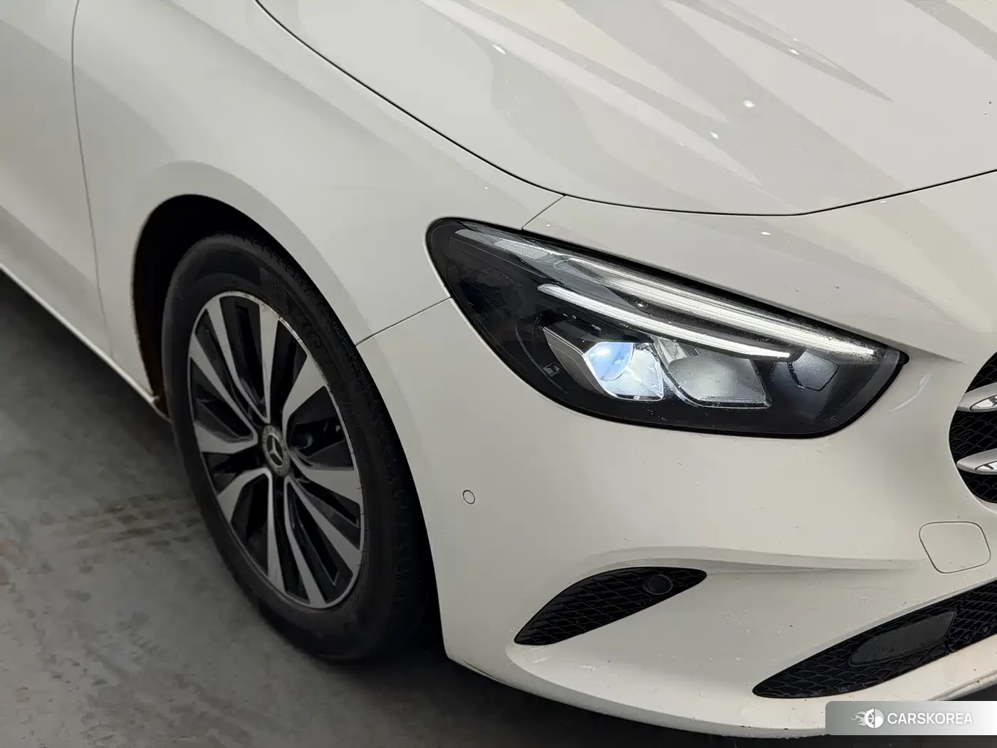 Mercedes-Benz B-class id 4680649 из Китая 8