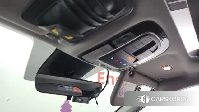 Hyundai The New Santa Fe id 3713310 из Кореи 8