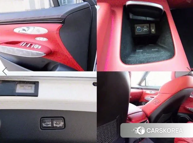 Genesis GV70 id 3196212 из Кореи 8