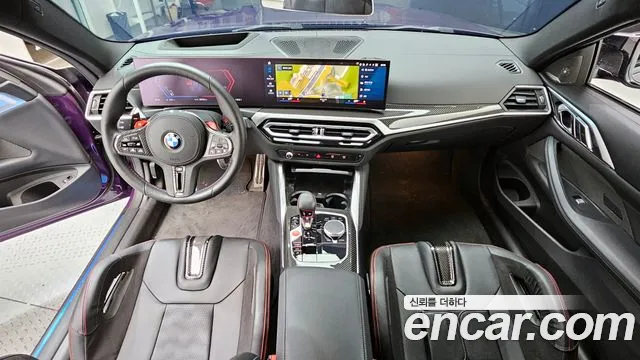 BMW M4 (G82) id 2701947 из Кореи 8