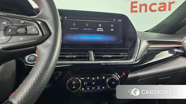 Chevrolet (GM Daewoo) Trax Crossover id 3850951 из Кореи 8