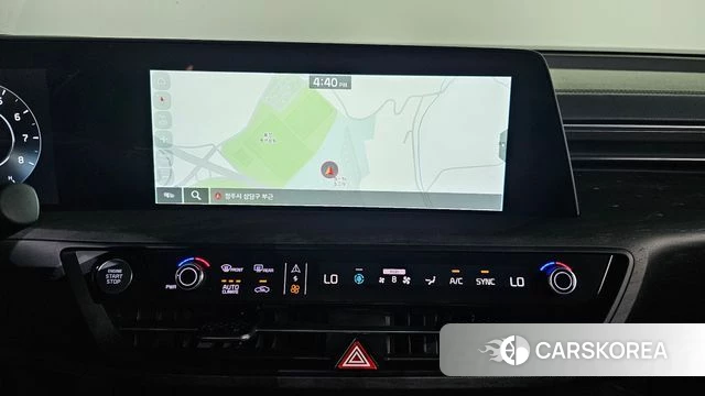 Kia K8 id 4507320 из Кореи 8