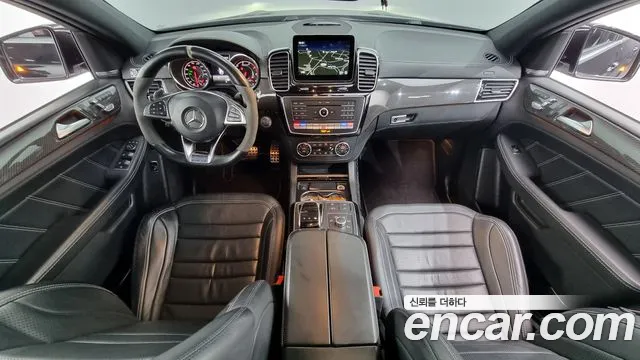 Mercedes-Benz GLE - Class W166 id 2517912 из Кореи 8