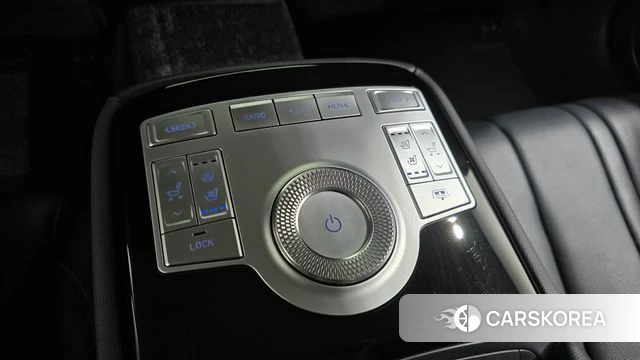 Genesis G80 (RG3) id 4524681 из Кореи 8