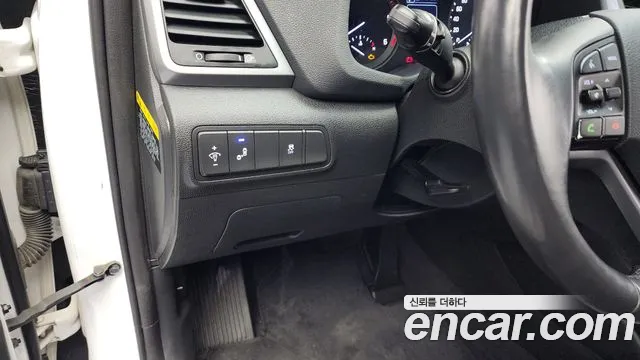 Hyundai All New Tucson id 2712538 из Кореи 8