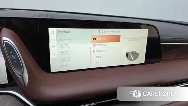 Genesis G90 (RS4) id 3508325 из Кореи 8