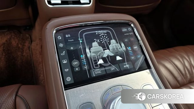 Genesis G90 (RS4) id 4186828 из Кореи 8