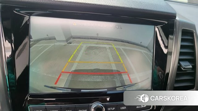 Ssangyong The New Rexton Sports Cannes id 3923046 из Кореи 8