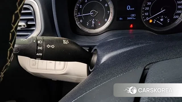 Hyundai Venue id 3616558 из Кореи 8