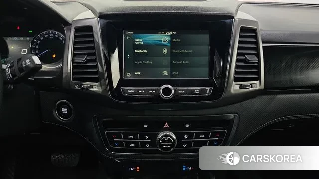 Ssangyong The New Rexton Sports Cannes id 3488360 из Кореи 8