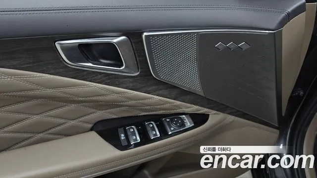 Kia K8 Hybrid id 2491366 из Кореи 8