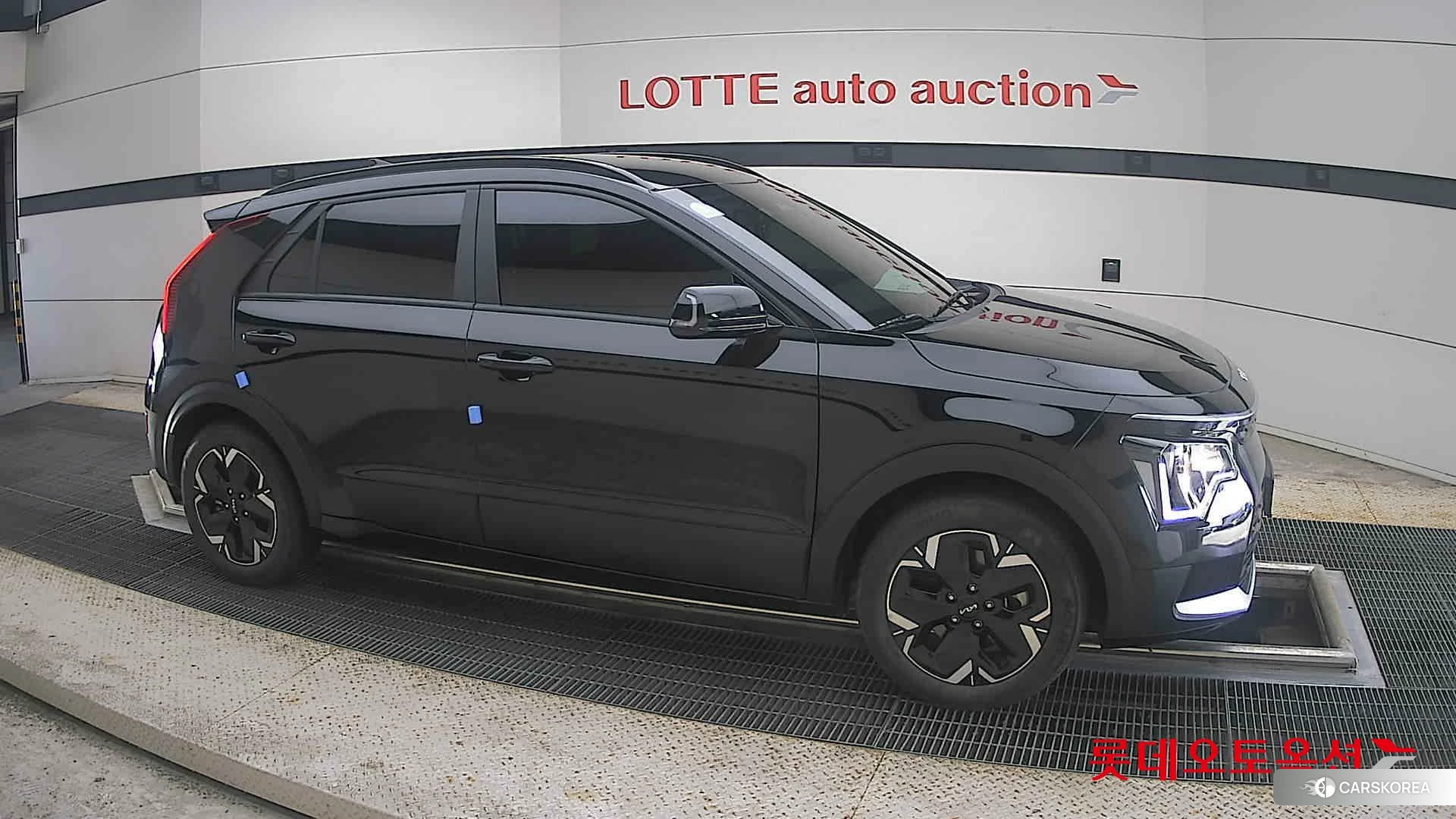 Kia Niro EV id 4669060 из Кореи 8